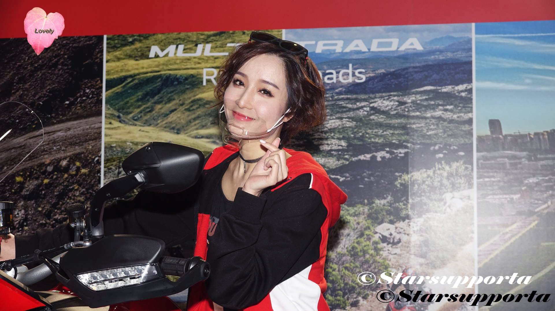 20211204 IMXHK 香港國際汽車博覽: Ducati @ 香港亞洲國際博覽館